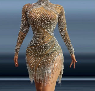 "Love the Luxury" Dress