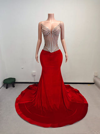 "Isis" Gown