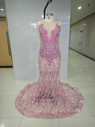 "Jade" Gown