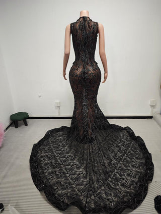 "Jade" Gown