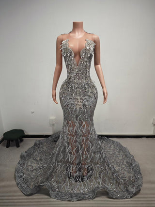 "Jade" Gown