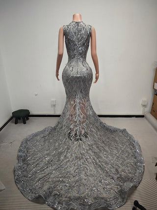 "Jade" Gown