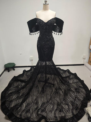 "Opal" Gown