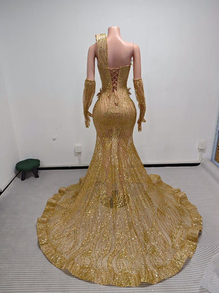 “Yemaya” Gown
