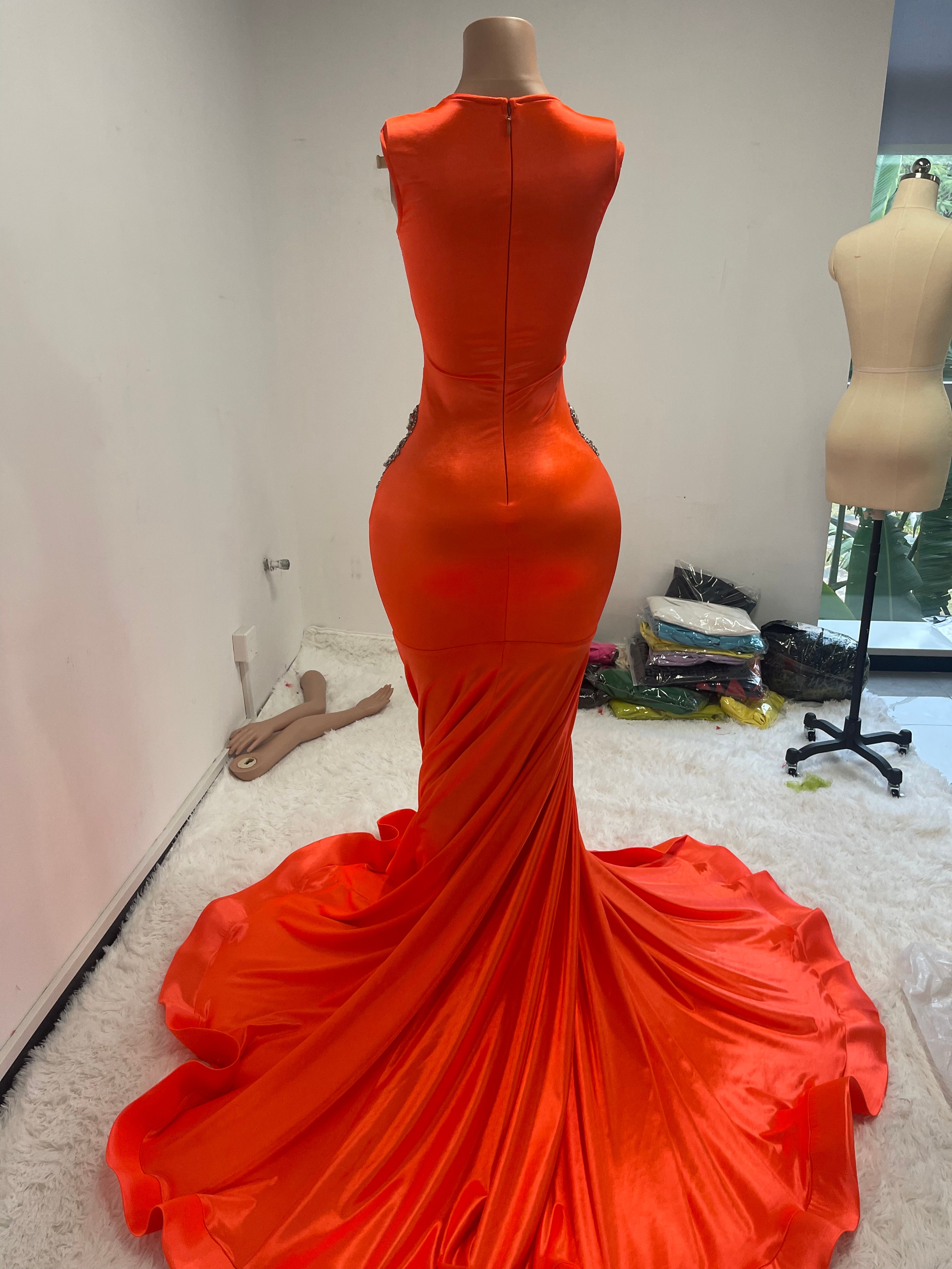 Pretty Girl Gown DezzyDesignz Pretty Girl Gown DezzyDesignz