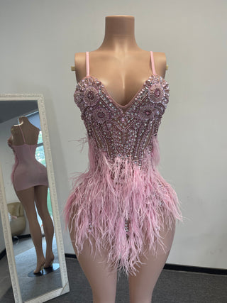 "Fur Baby 2.0" Dress