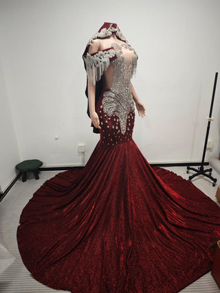 "Gemma" Gown