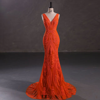 "Ultimate Luxe" Gown