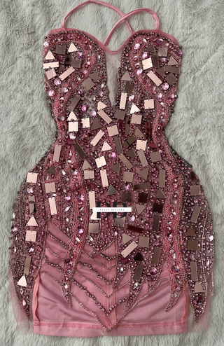 "Bedazzled Beauty" Dress