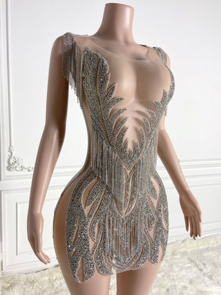 “Queen B 2.0” Dress