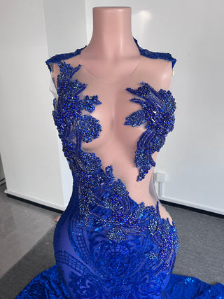 “Sensational” Gown