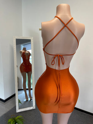 “Sexy Girl” Dress