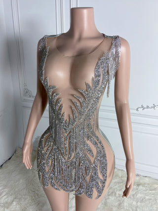 “Queen B 2.0” Dress