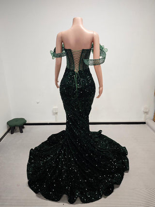 "Megan" Gown