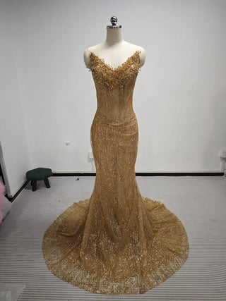 "Peggy" Gown