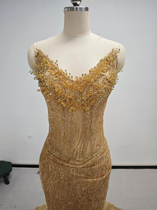 "Peggy" Gown